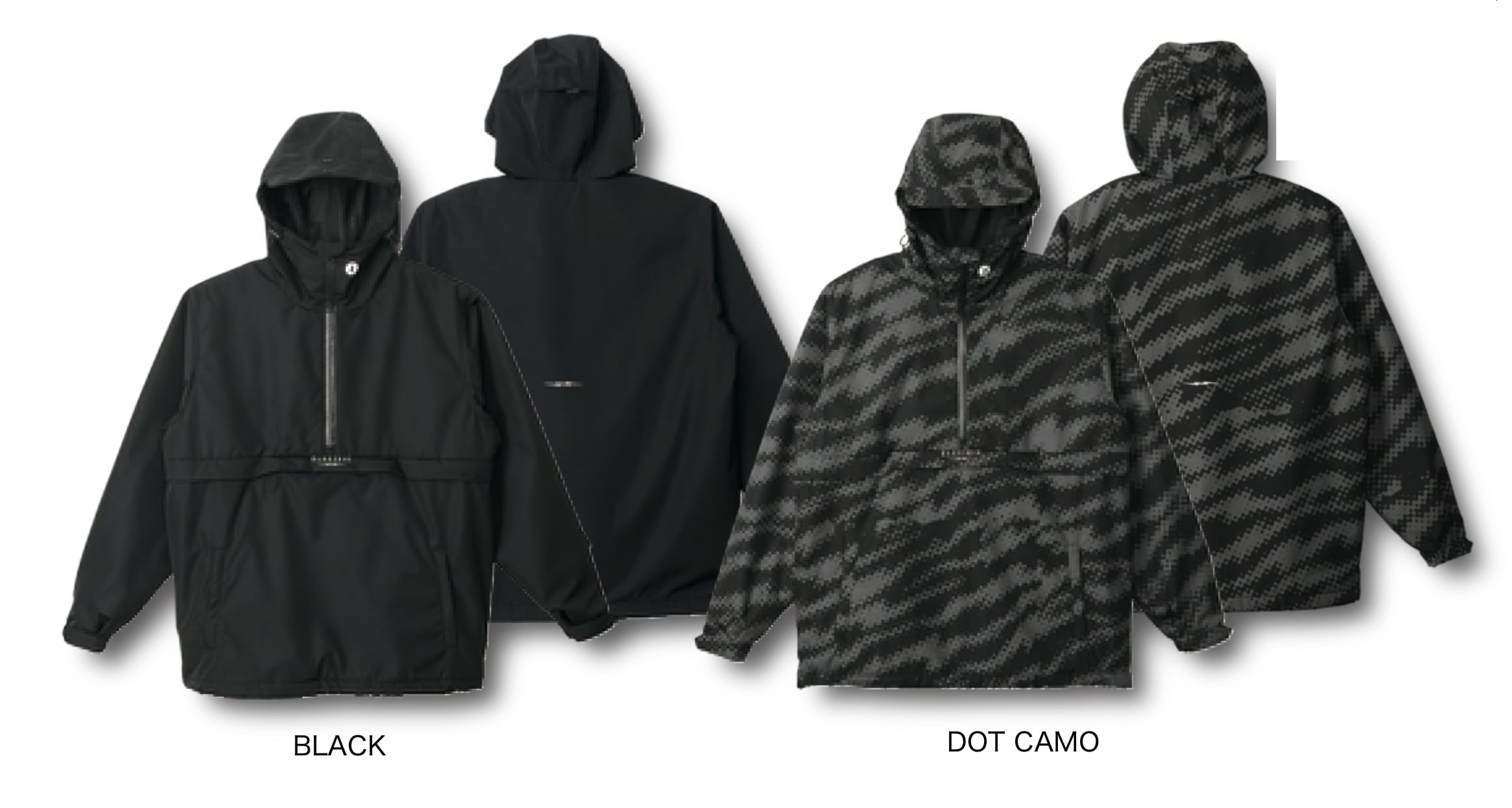 ELECTRIC ANORAK
