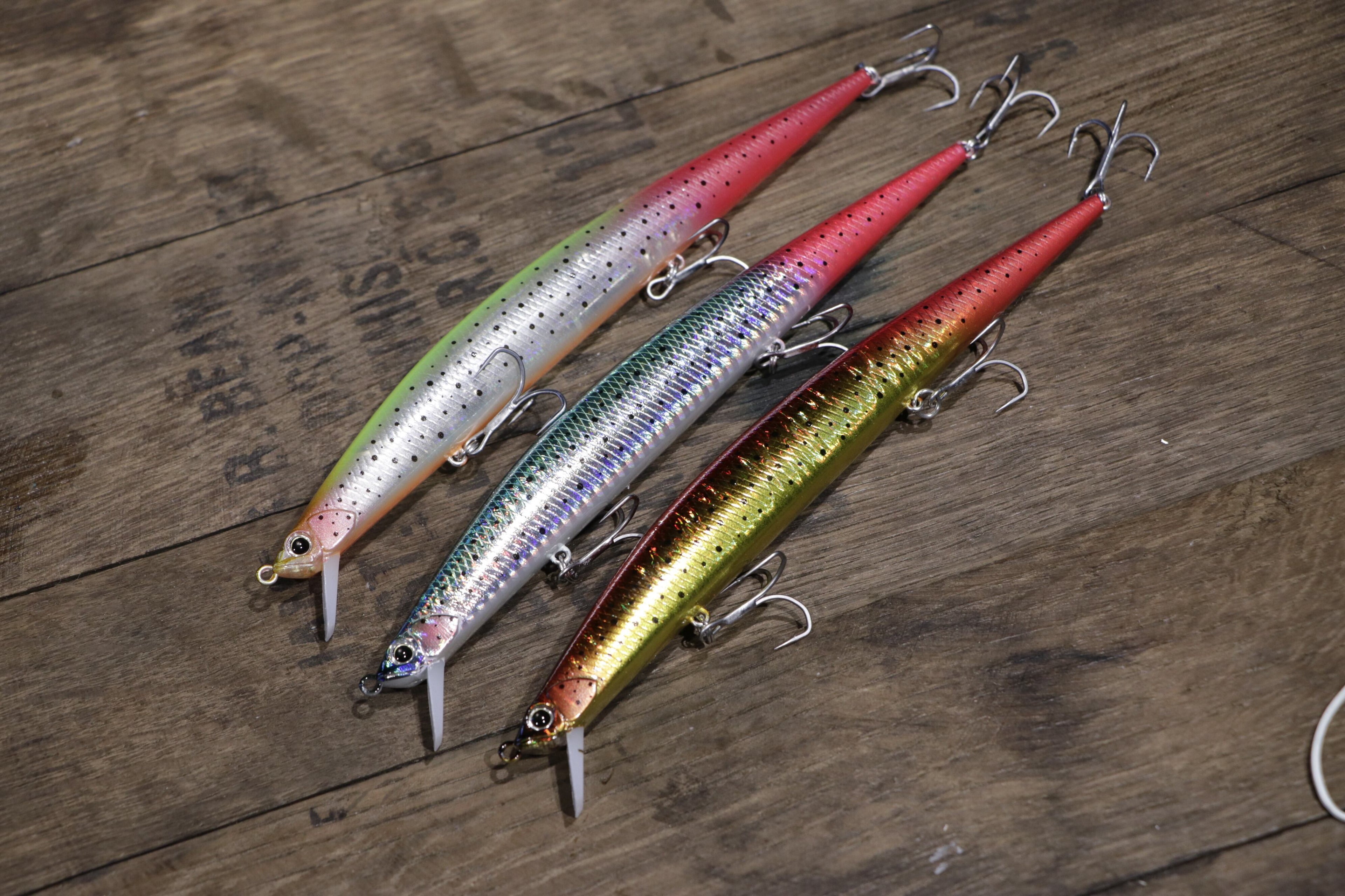 DUO Tide Minnow Slim175   チライリミテッド
