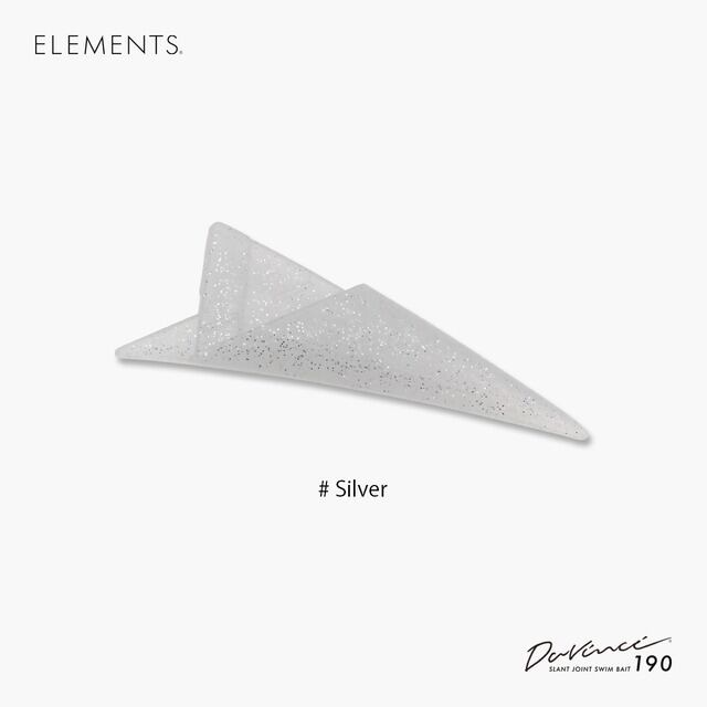 ELEMENTS 【Davinci 190】DELTA TAIL