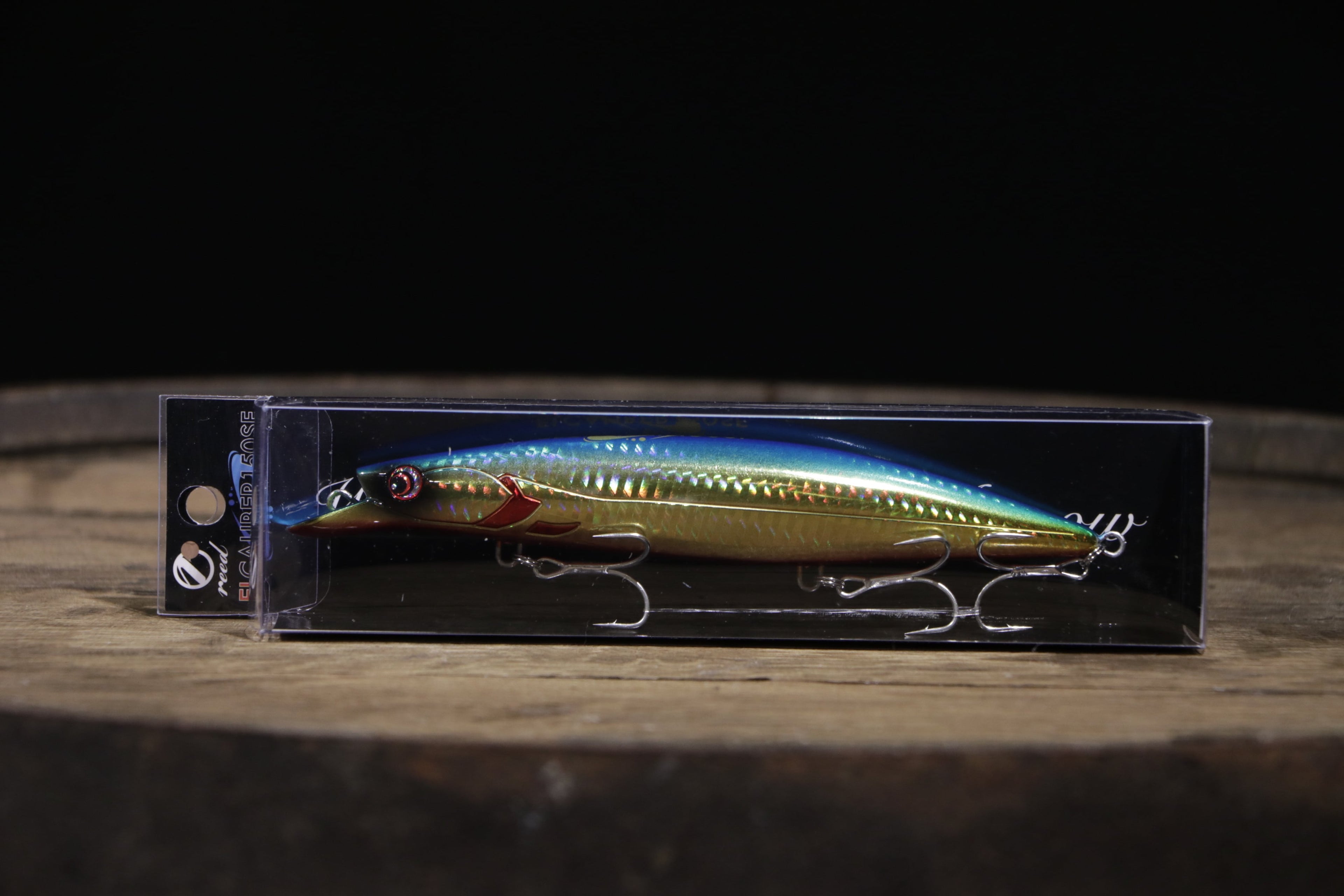 Pazdesign reed ELCALIBER 150SF