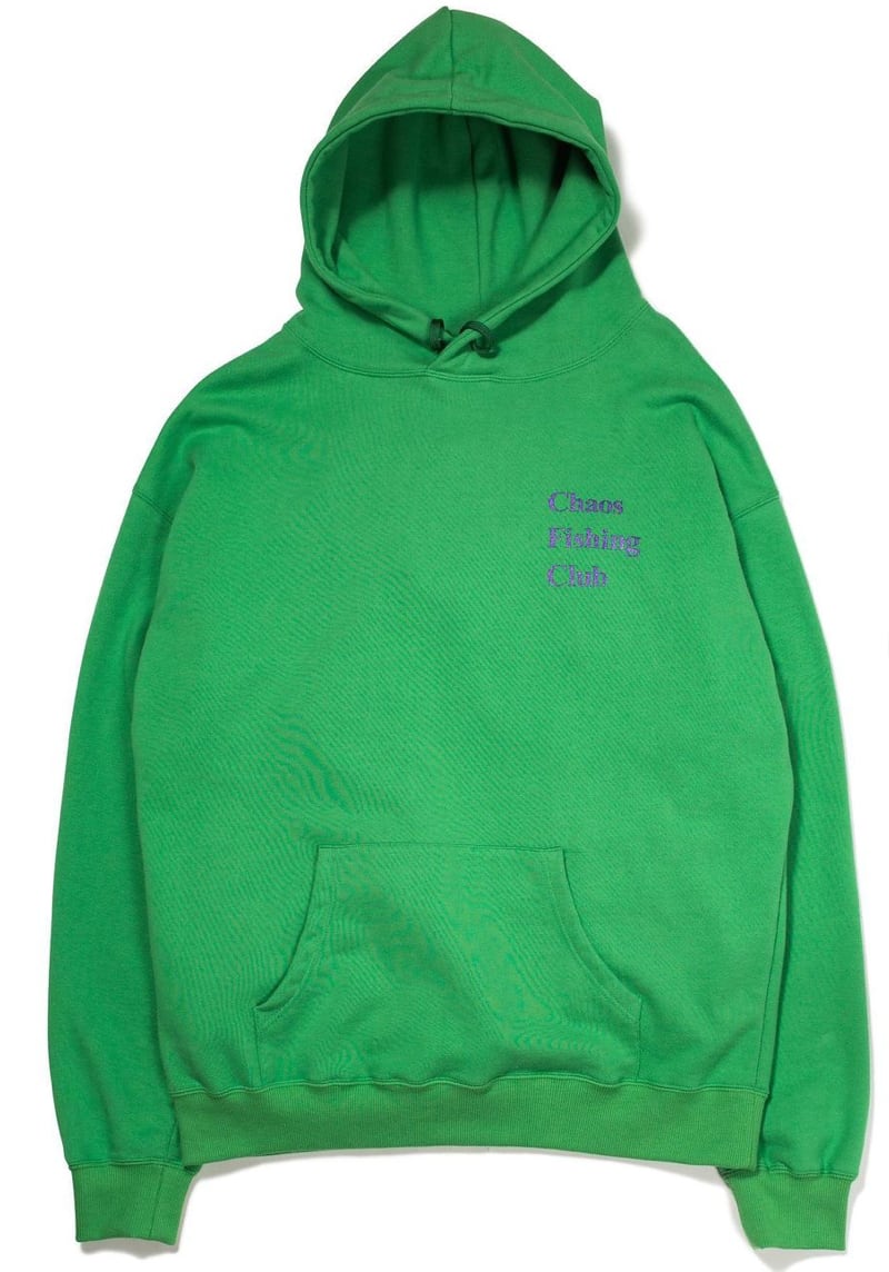 Chaos Fishing Club LOGO Hoodie