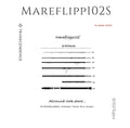 TRANSCENDENCE Mareflipp102S