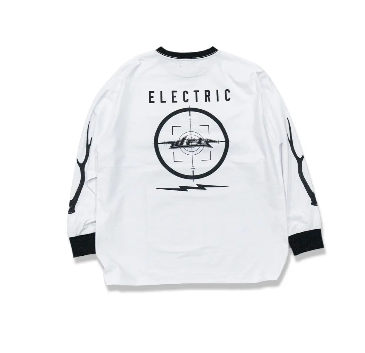 DRT TROPHY SHOT DRY L/S TEE