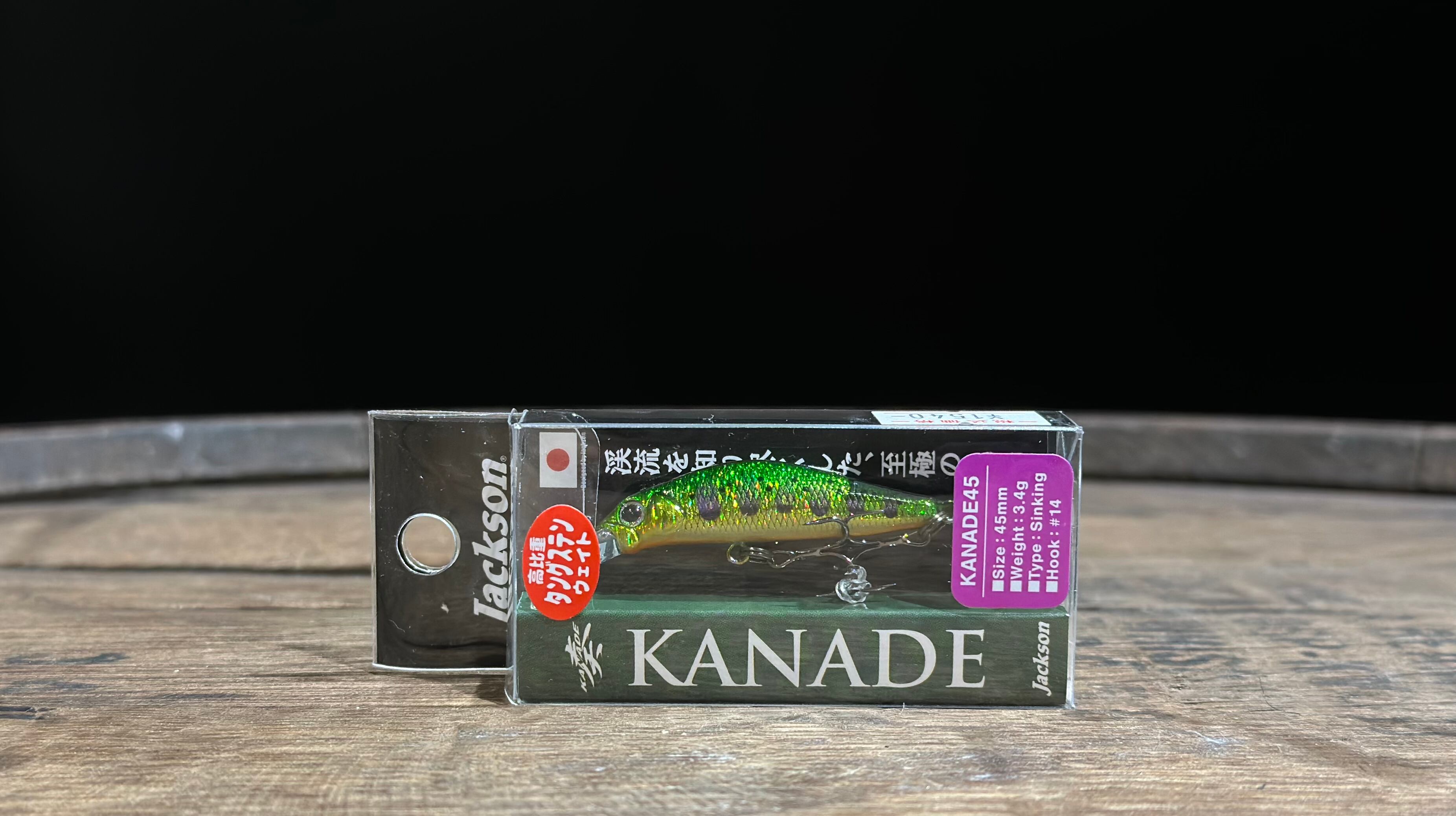 Jackson 奏 KANADE45