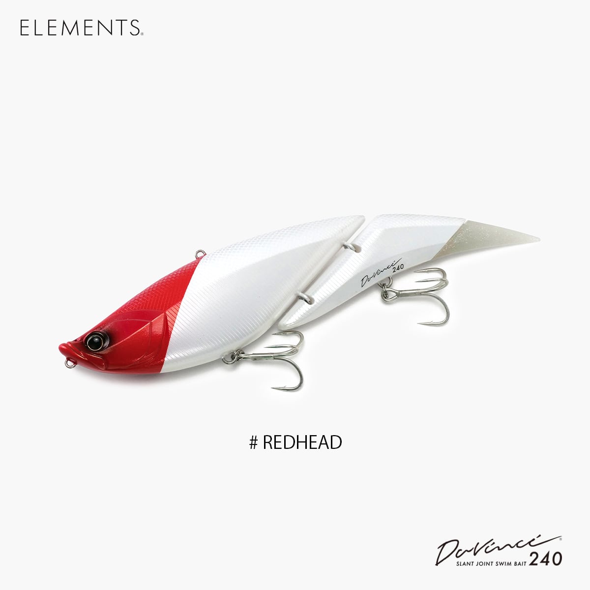 ELEMENTS Davinci 240SW ( ダヴィンチ240SW )