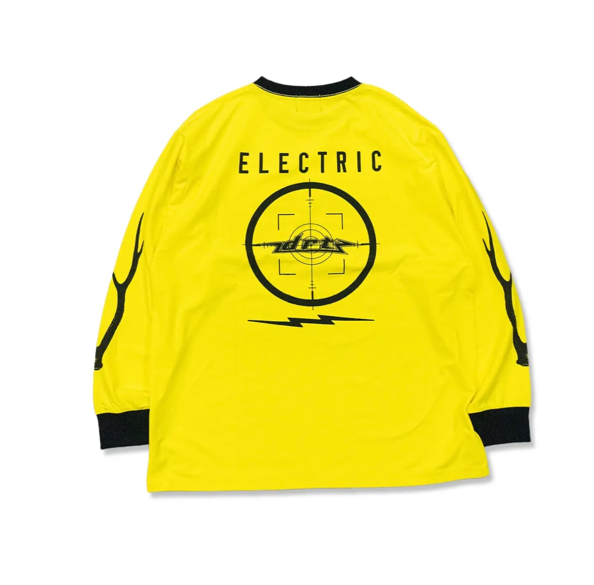 DRT TROPHY SHOT DRY L/S TEE