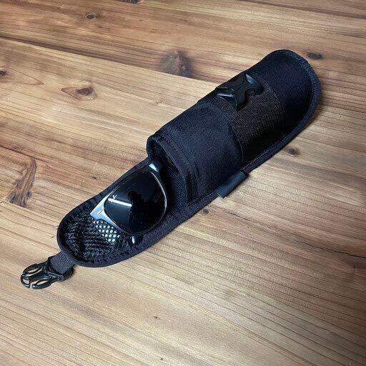 LINHA QUICK GLASSES POUCH