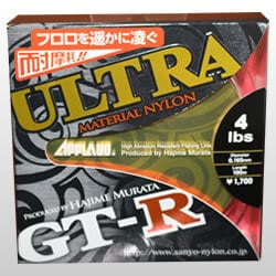 SANYO APPLAUD GT-R ULTRA 30lb 600m