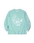 Chaos Fishing Club Osakanakun T-Shirt L/S