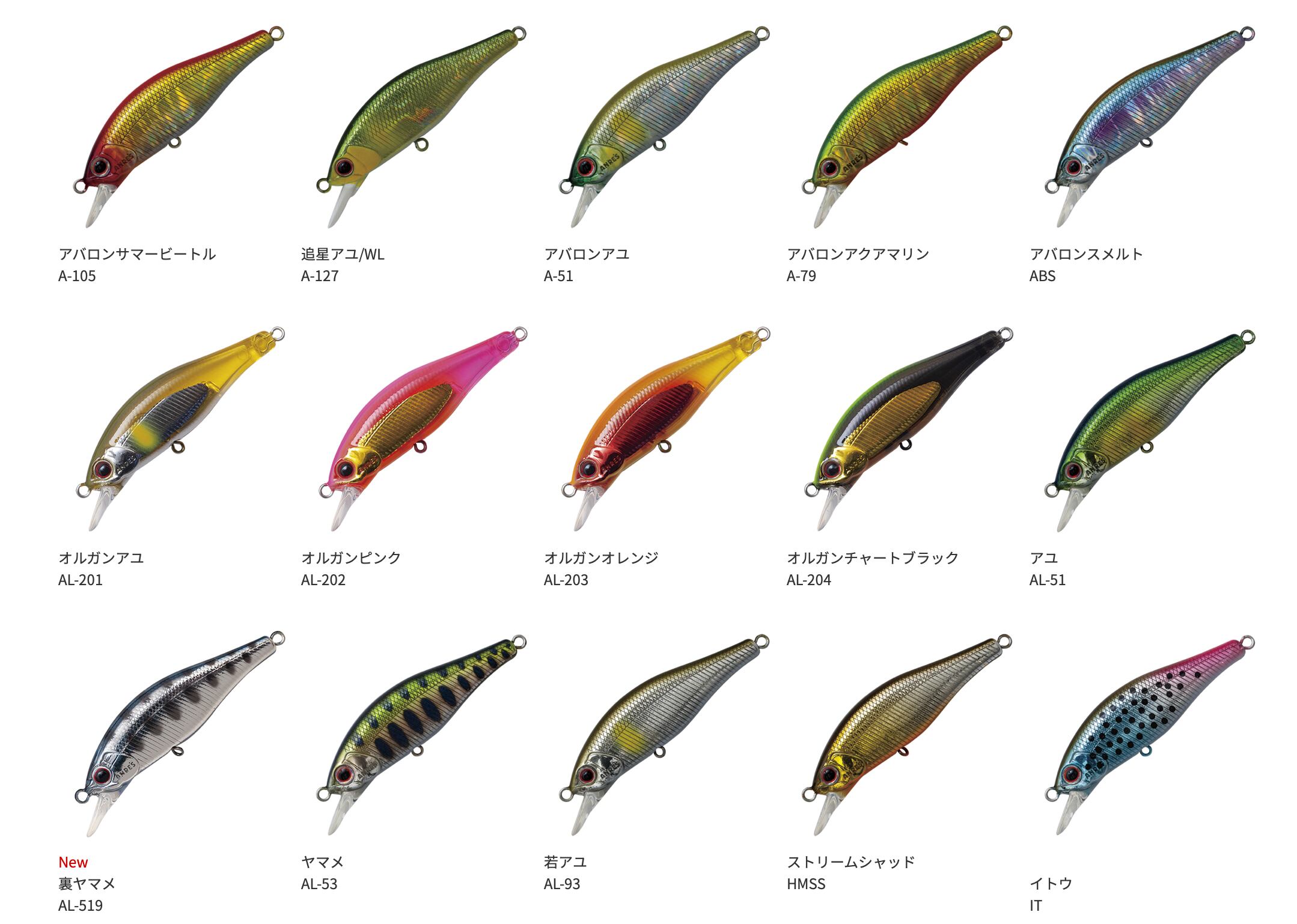 PALMS　アレキサンドラ　50HW