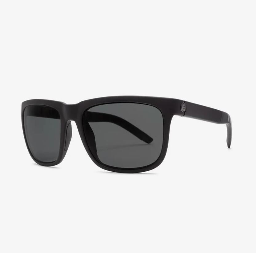 ELECTRIC KNOXVILLE SPORT - MATTE BLACK / HT GREY POLAR PRO ［ASIAN FIT］