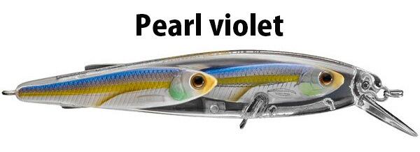 LIVE TARGET EMERALD SHINER115