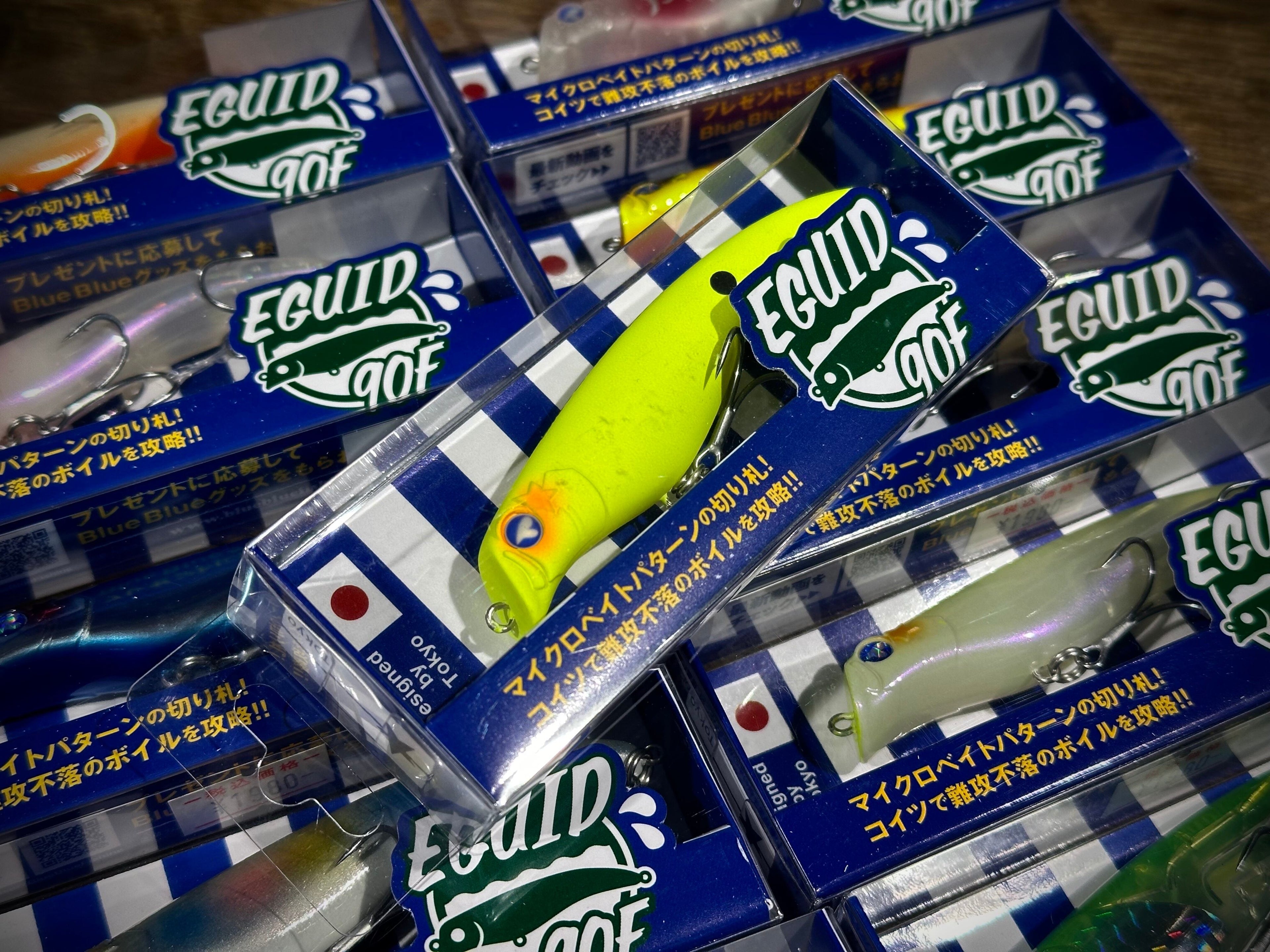 Blue Blue EGUID90F