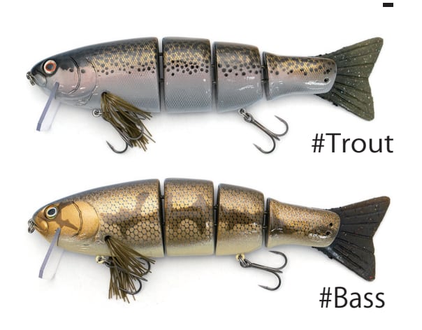 ※送料無料対象外  Toxic Baits - Trucha Masu -