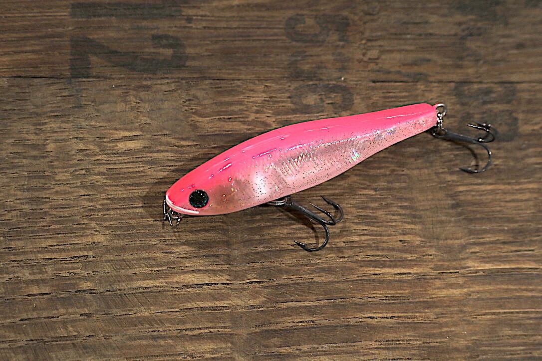 DAIWA STEEZ PENCIL 60F