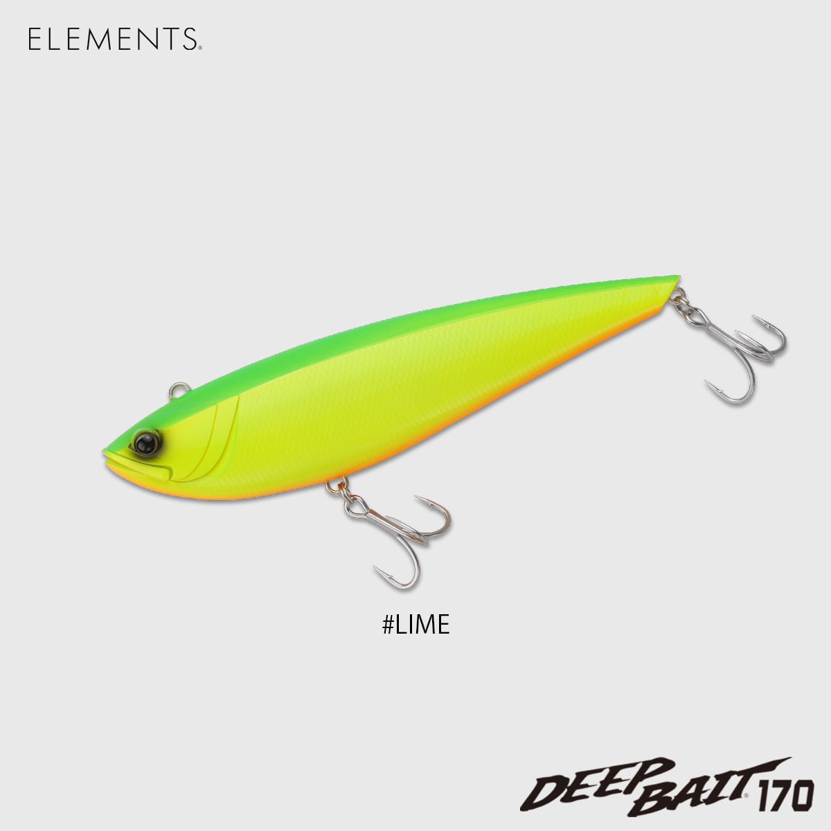 ELEMENTS DEEPBAIT