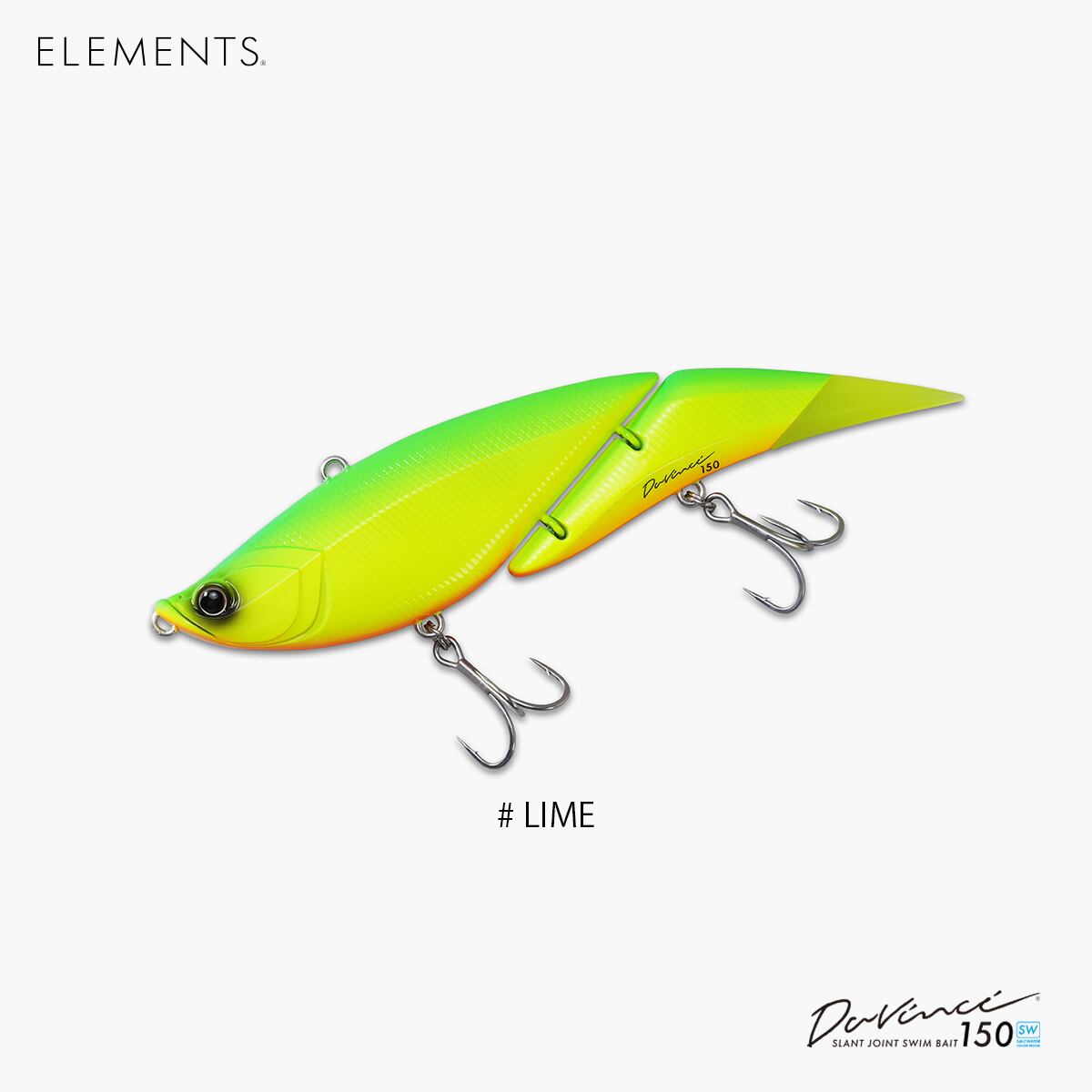 ELEMENTS Davinci150 SW