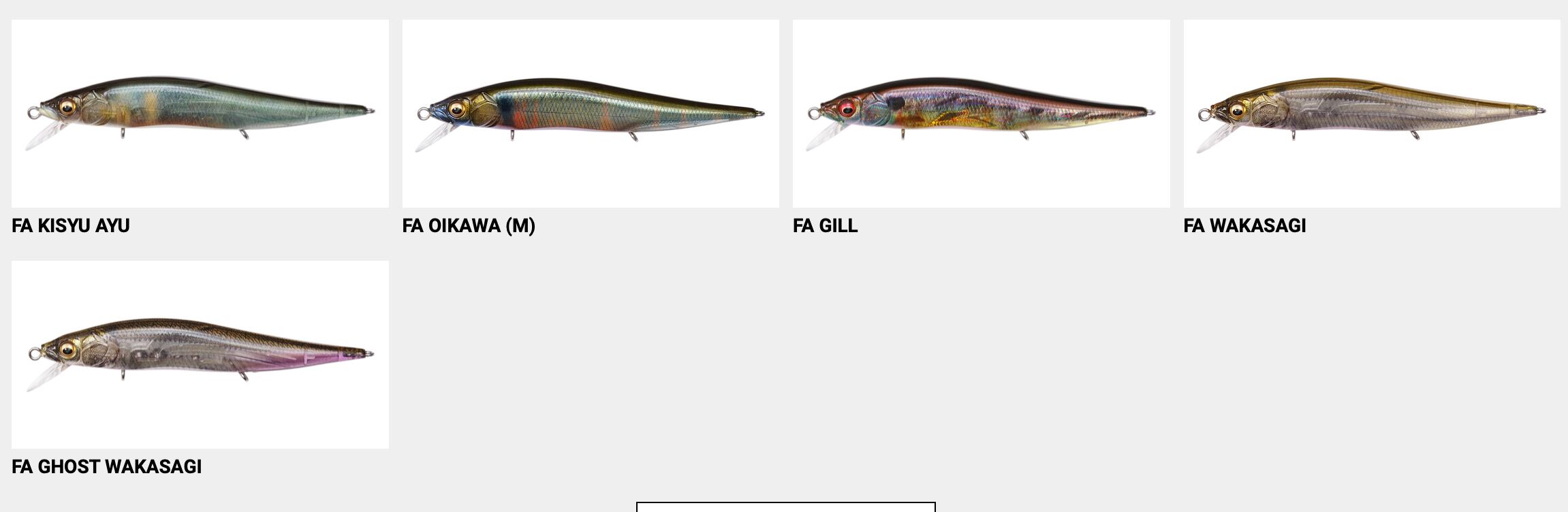 Megabass VISION ONETEN Jr.