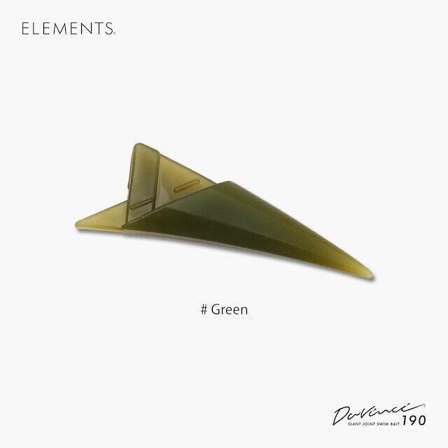 ELEMENTS 【Davinci 190】DELTA TAIL
