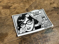 WORKING CLASS ZERO/Husband Sticker