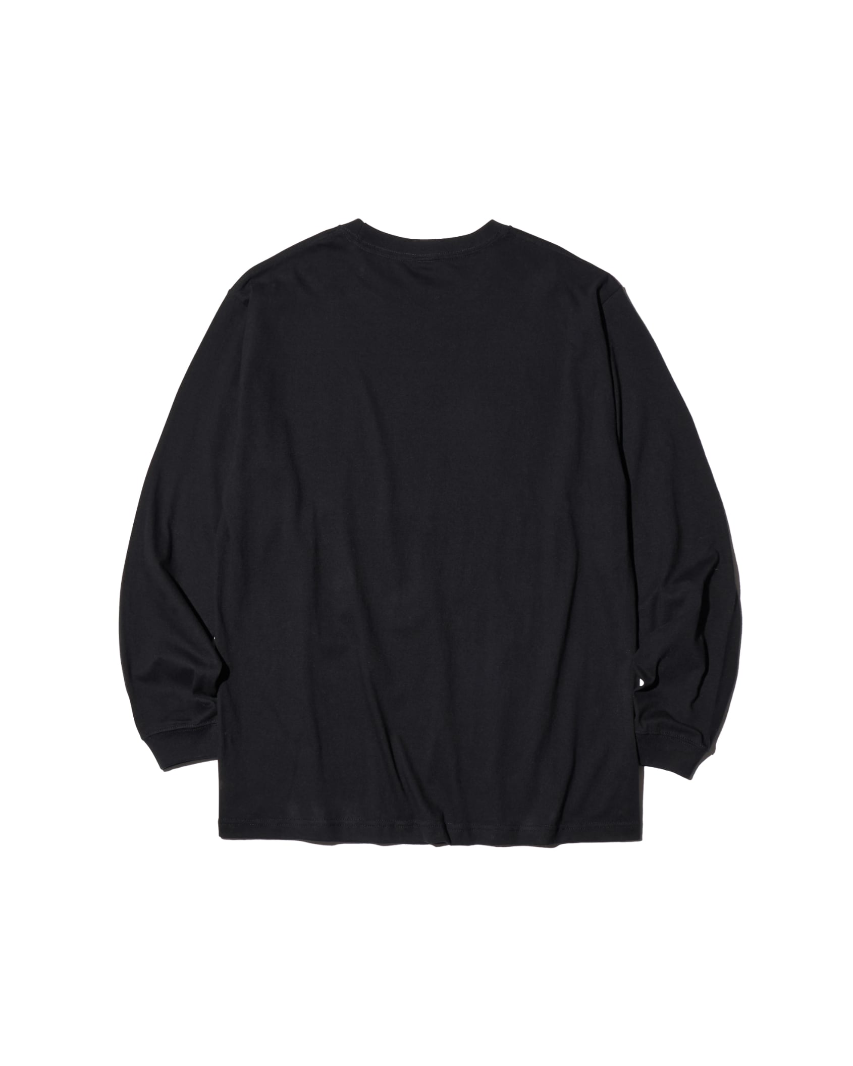 Chaos Fishing Club ワームロゴ T-Shirt L/S