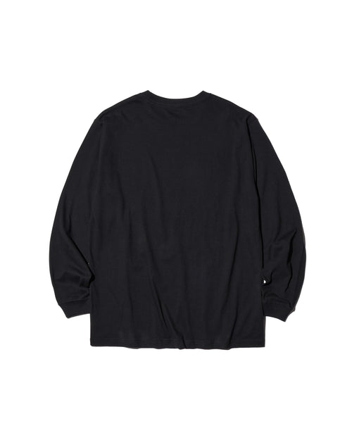 Chaos Fishing Club ワームロゴ T-Shirt L/S