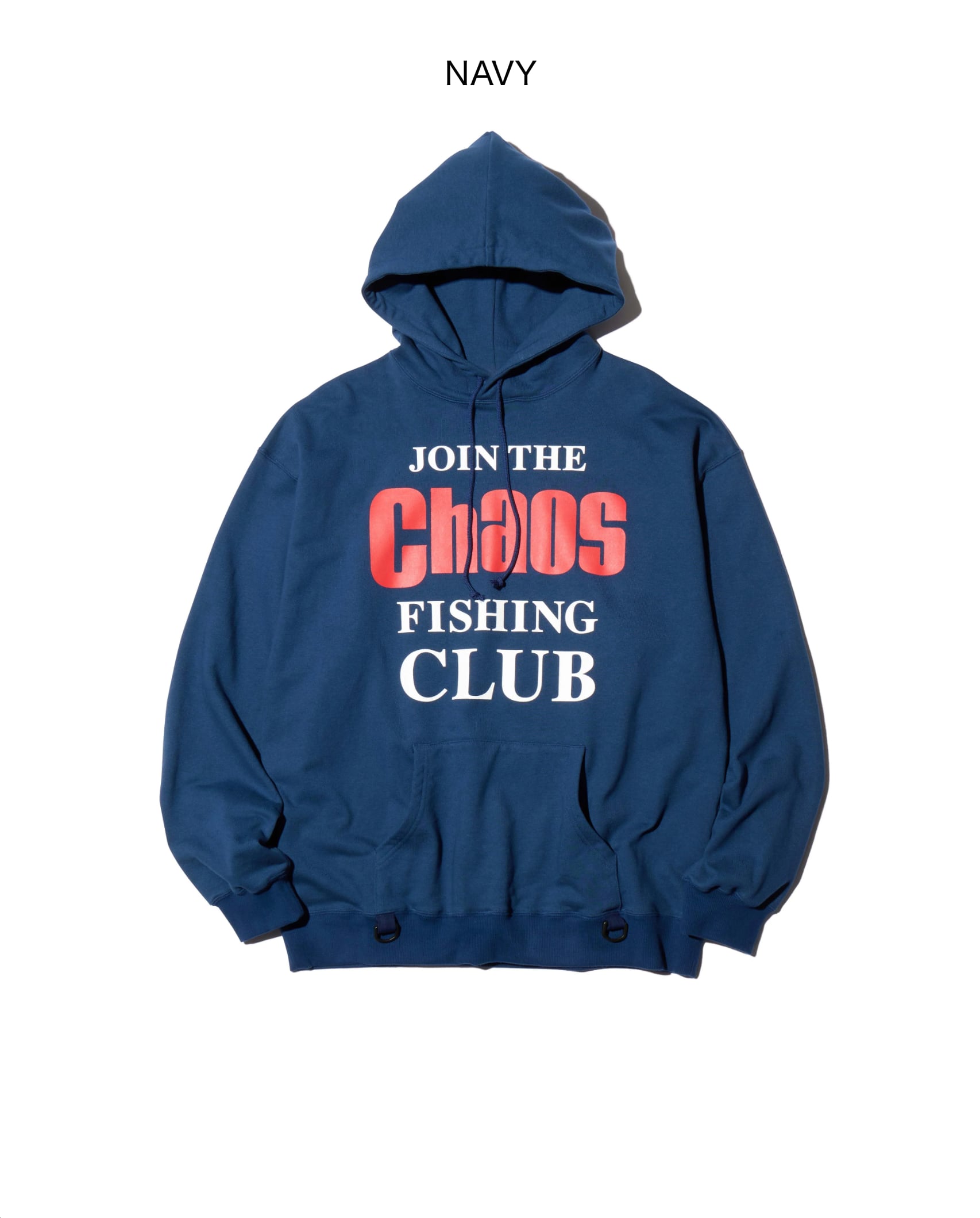 Chaos Fishing Club Join The CFC Hoodie