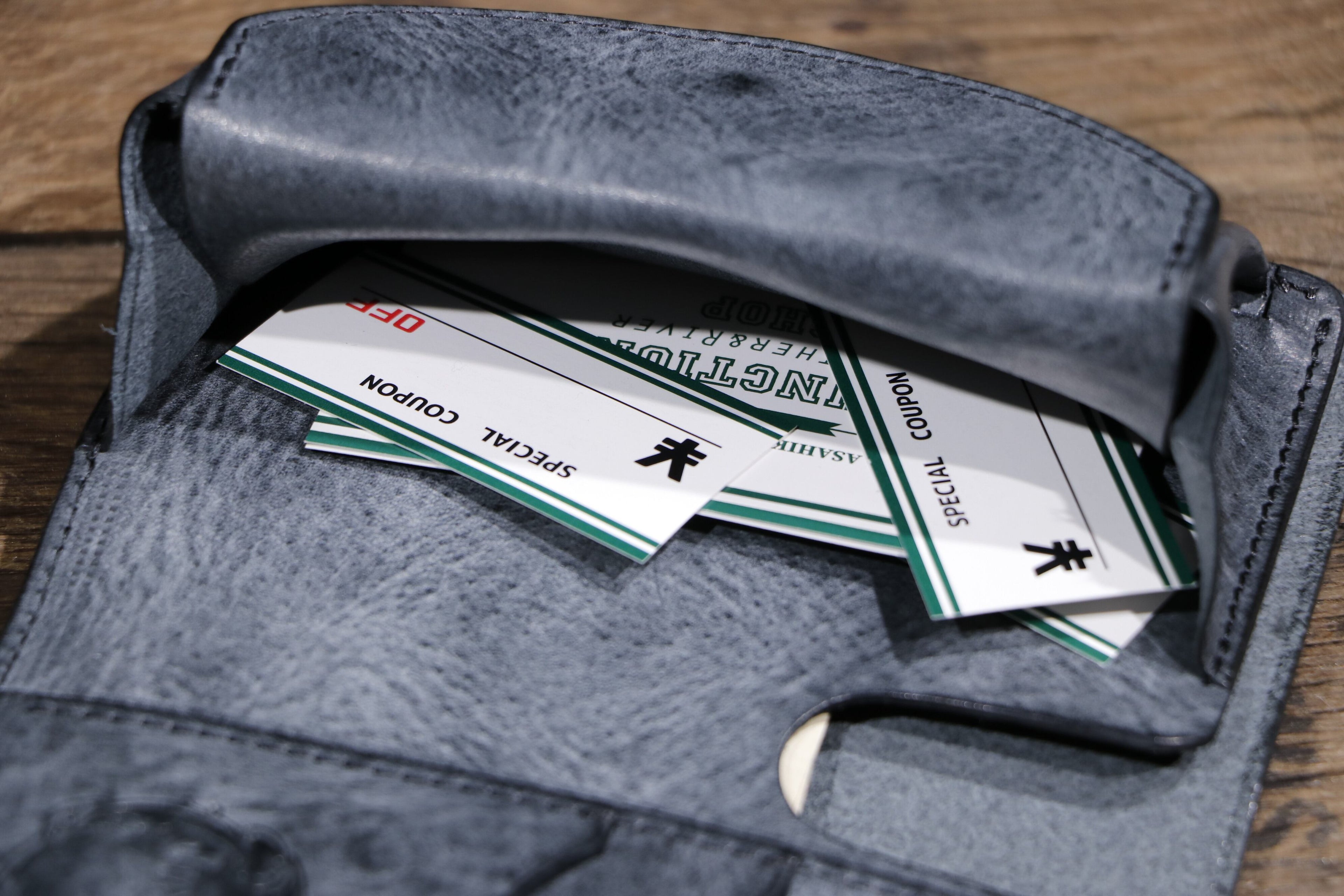 Junction Original Limited Middle Wallet 01