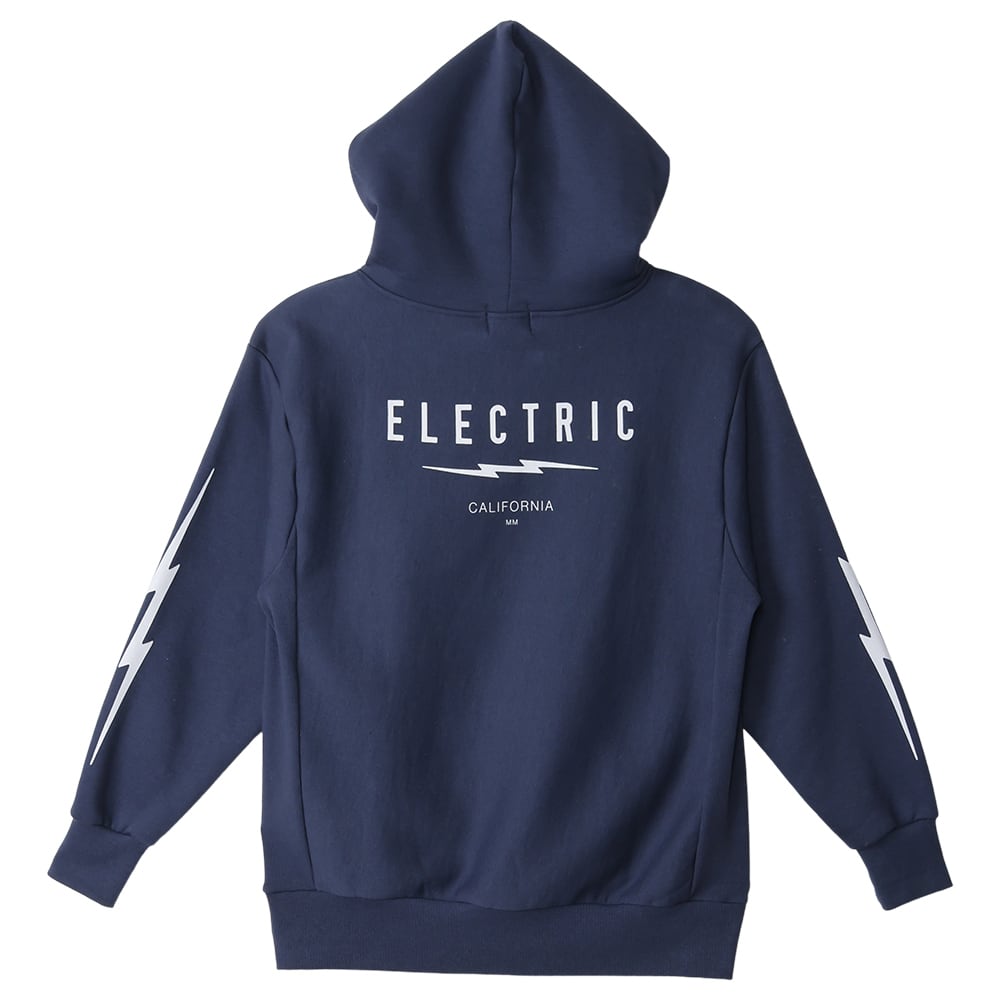 ELECTRIC ICON LOGO HOOD