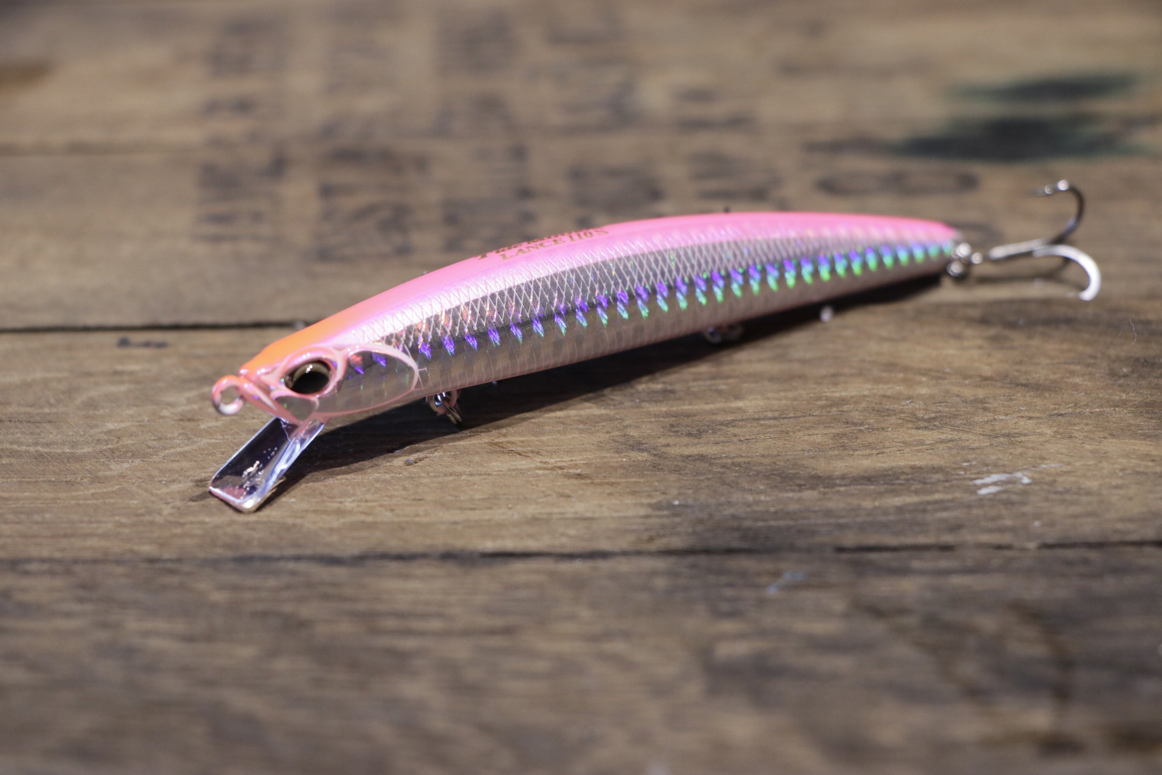 DUO Tide Minnow LANCE 110S