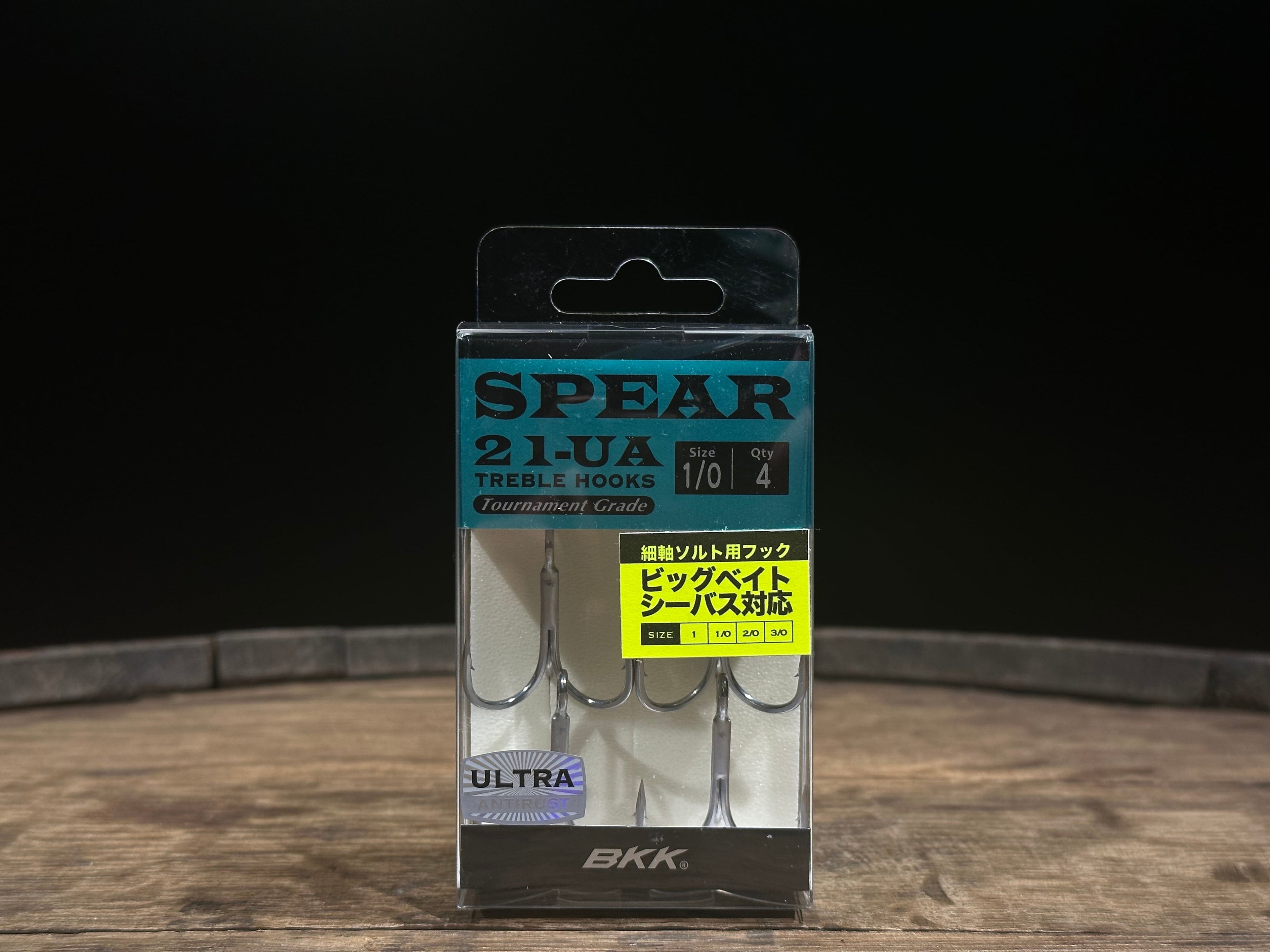 BKK SPEAR21-UA