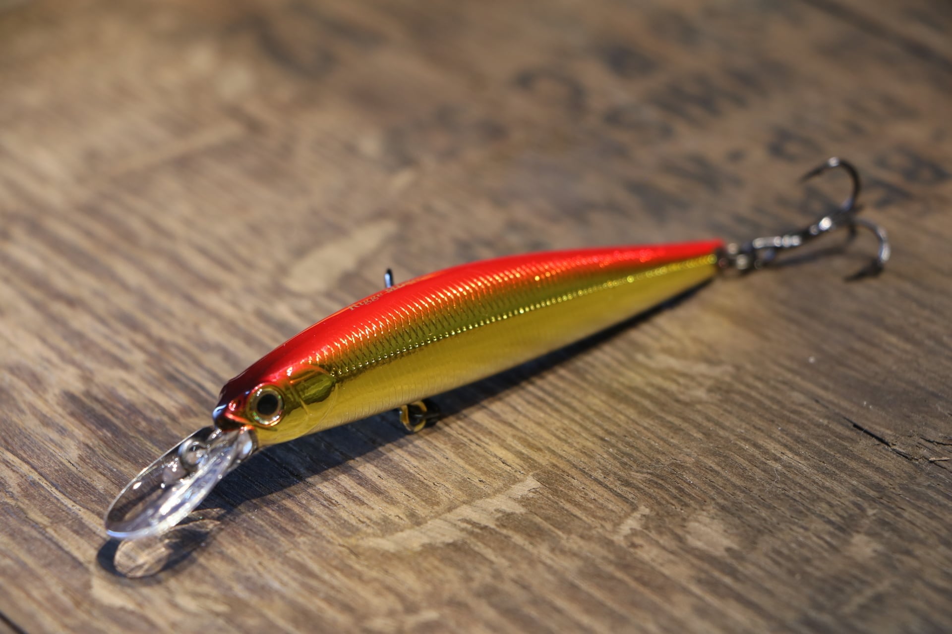 ZIPBAITS Rigge Slim 60ss