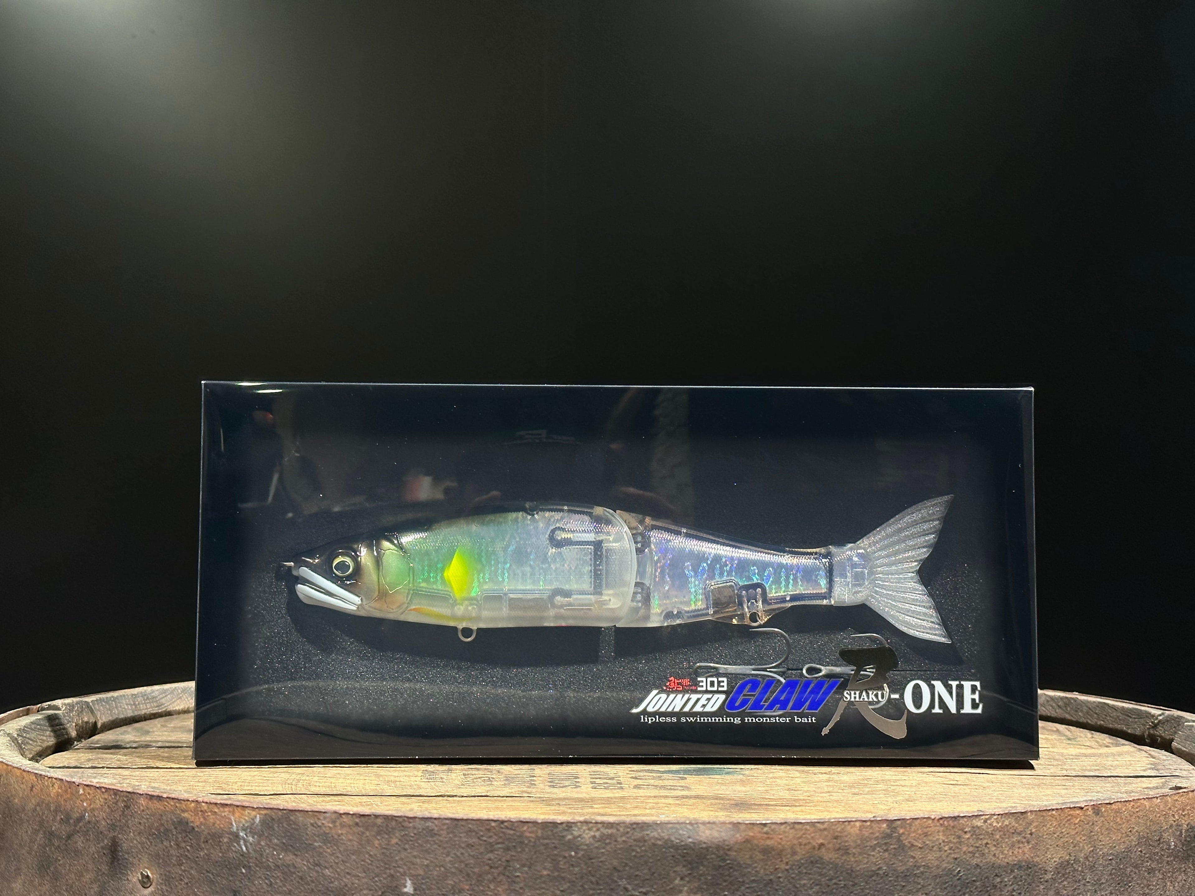 Gancraft　JOINTED CLAW 尺ONE 　