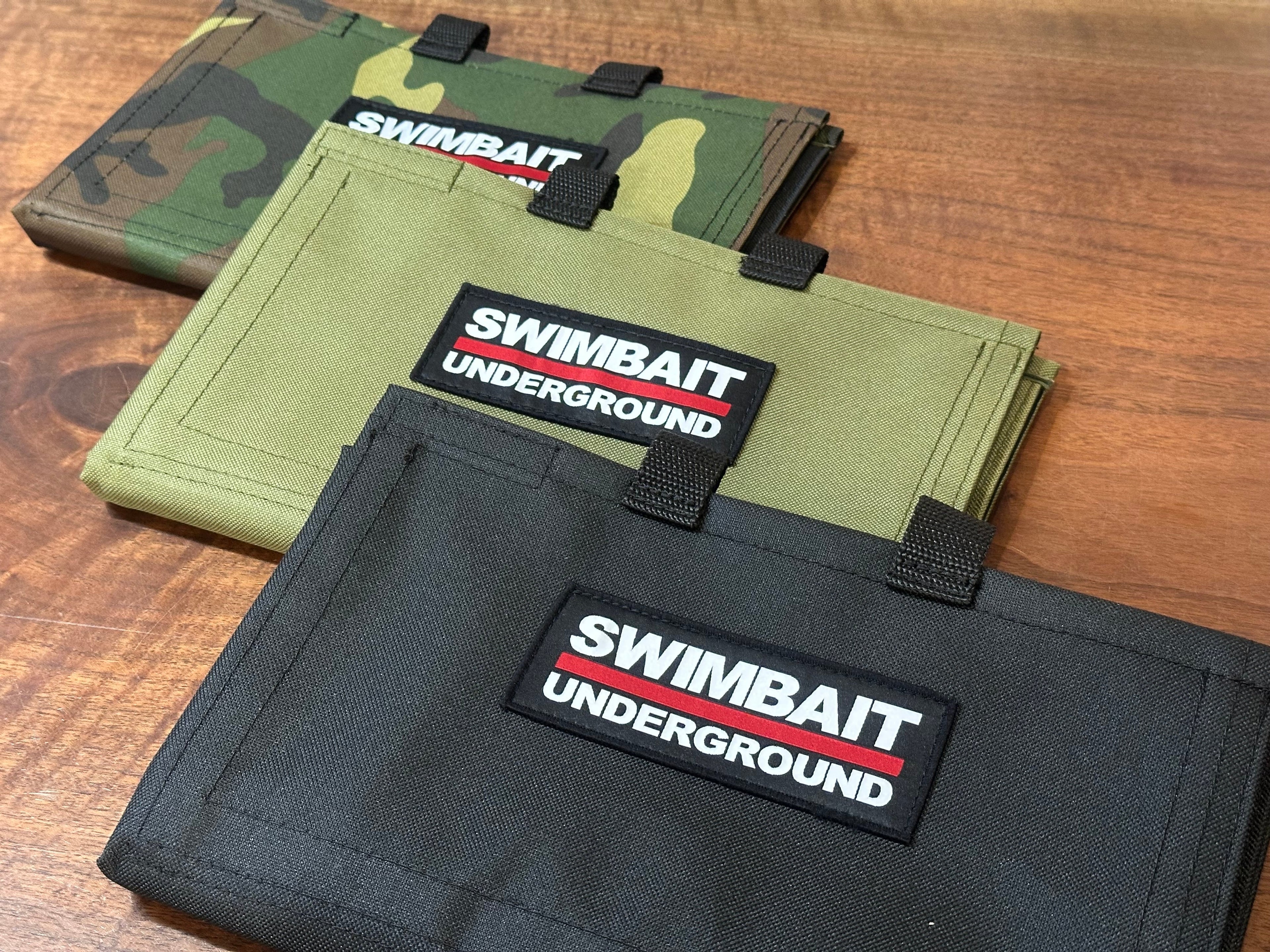 SWIMBAITUNDERGROUND UNION9 BAIT WRAP