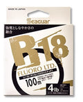 Seaguar R18 フロロリミテッド 8lb