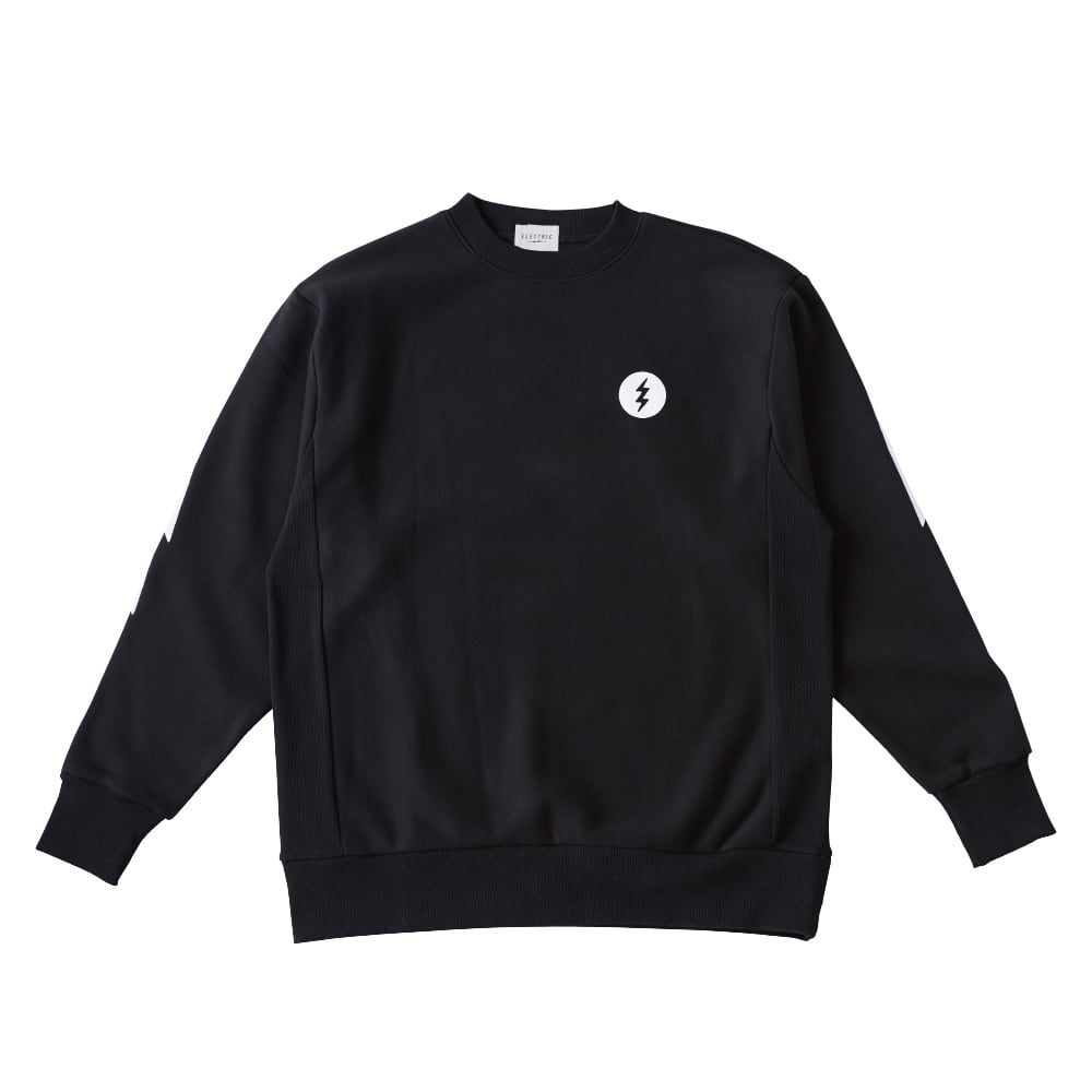 ELECTRIC ICON LOGO CREW