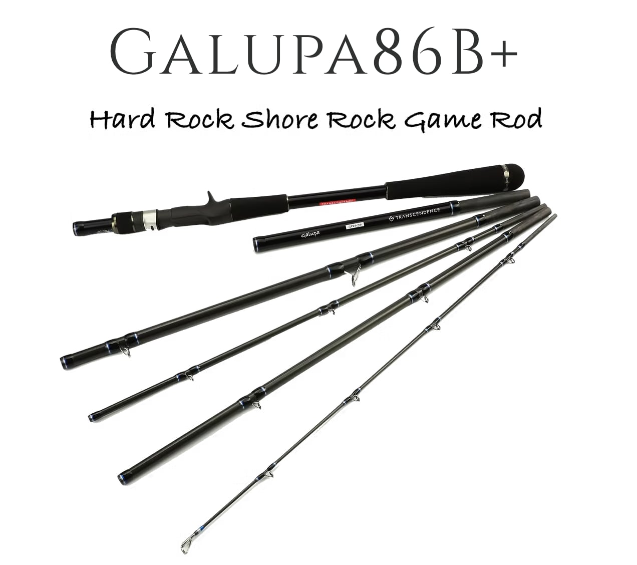TRANSCENDENCE Galupa86B+