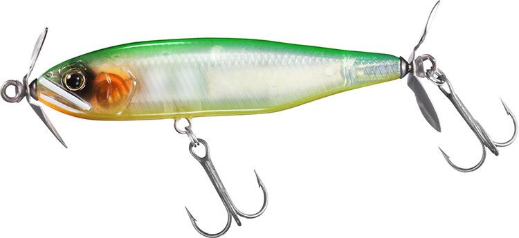 DAIWA STEEZ PROP 70F