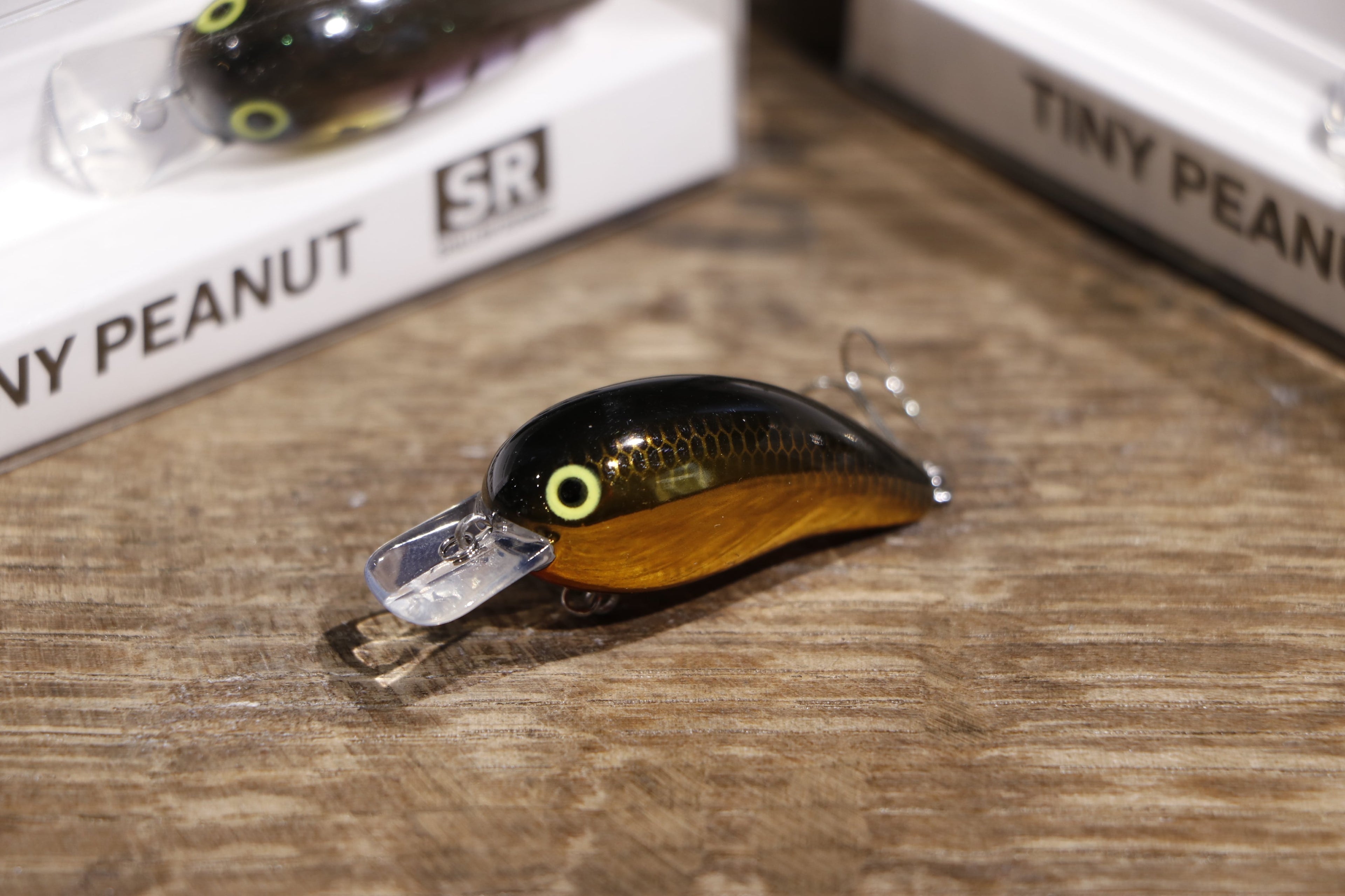 DAIWA TINY PEANUT SR