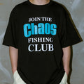Chaos Fishing Club JOIN THE CFC CREW NECK T-SHIRT