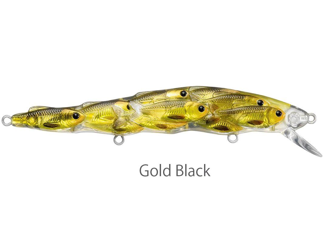 LIVE TARGET BaitBall JerkBait110