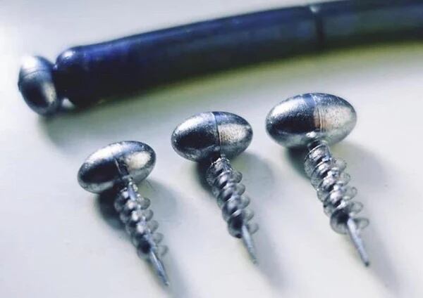BOREAS ANOST SINKER FTB 2.5g