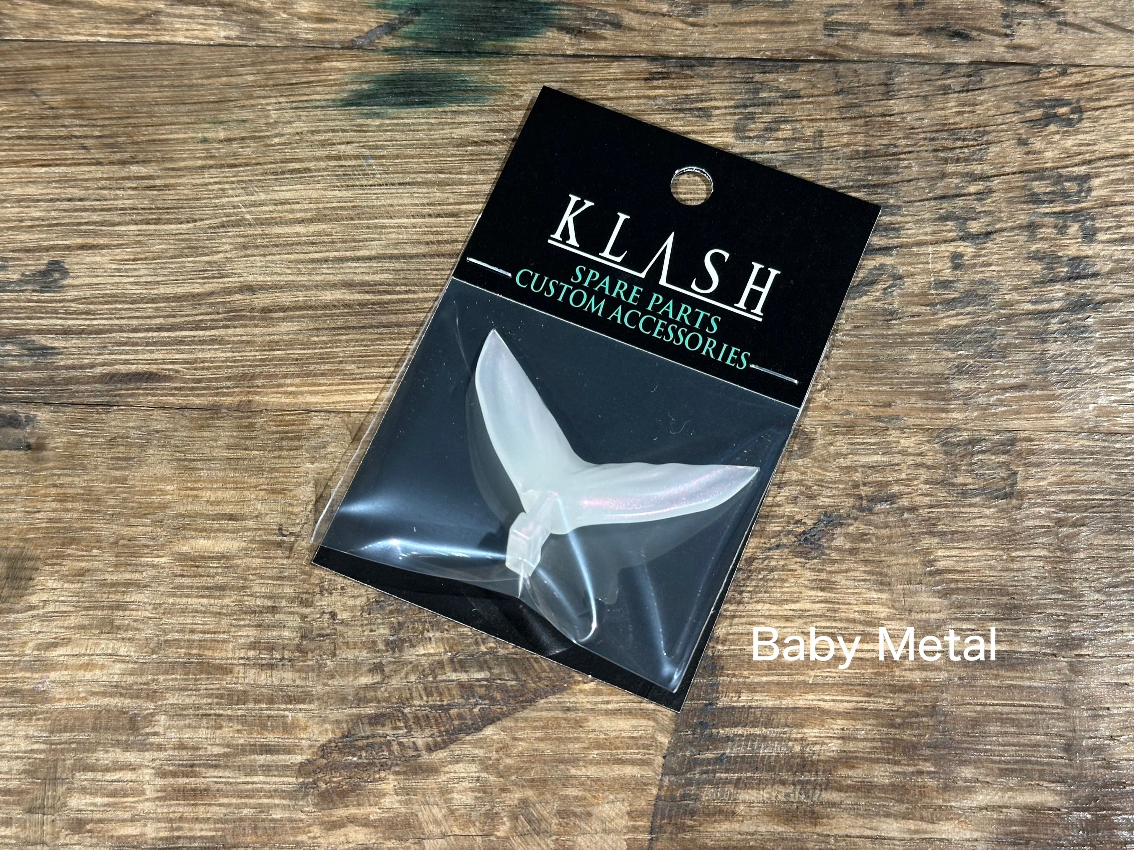 DRT KLASH9 SPEAR TAIL