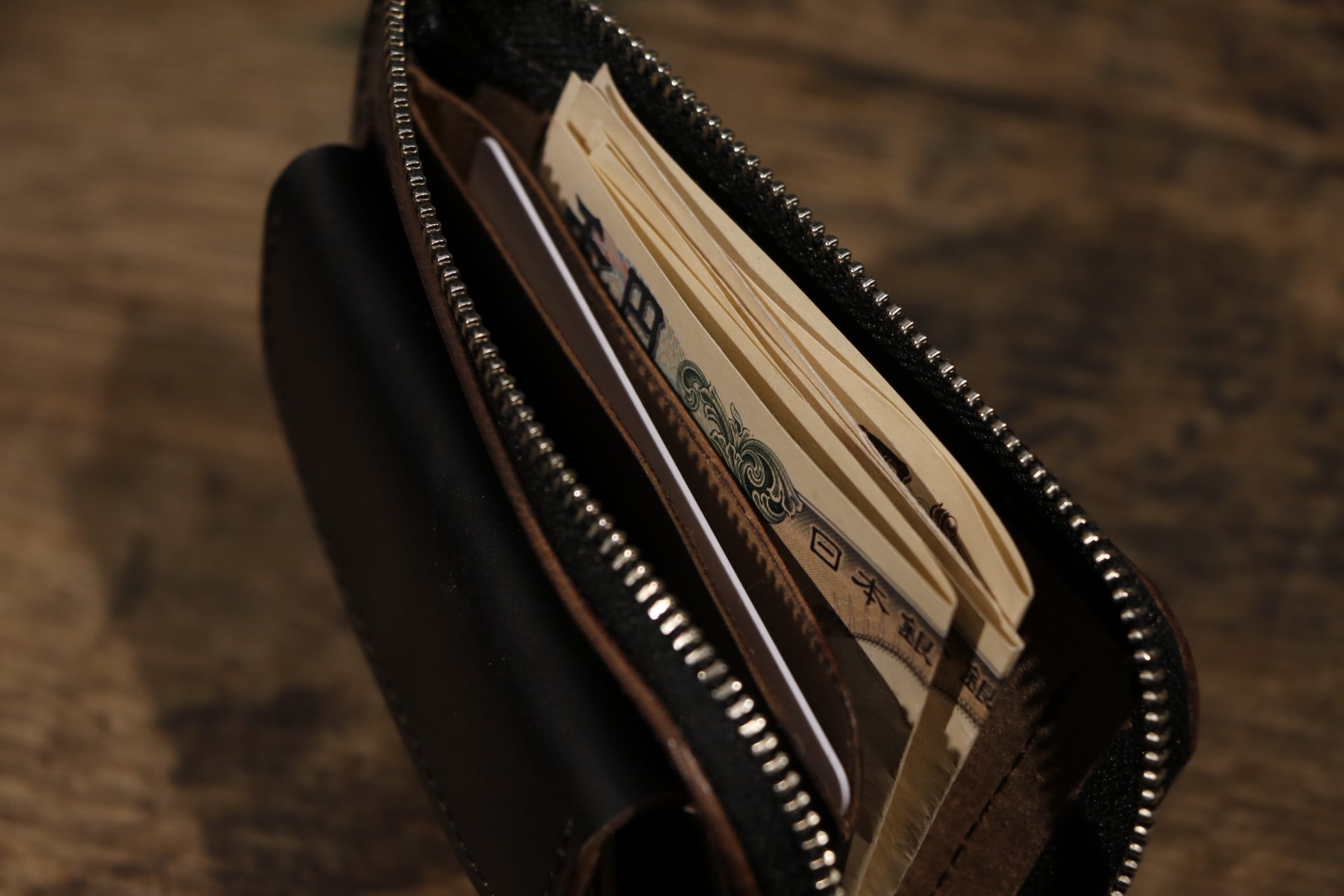 午年記念アイテム　JUNCTION ORIGINAL Mini Wallet