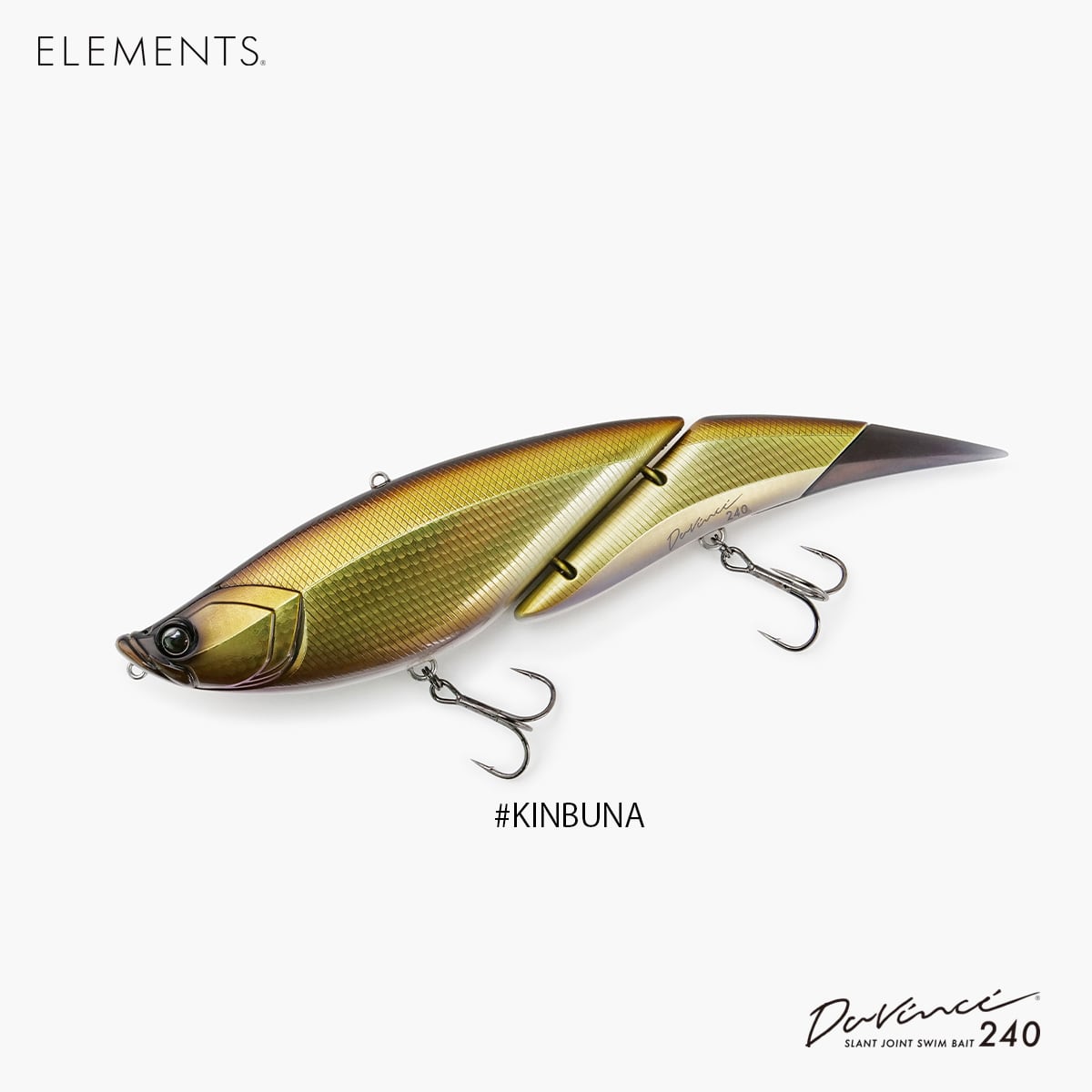 ELEMENTS Davinci 240 ( ダヴィンチ240 )