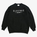 ELECTRIC UNDER VOLT LOGO CREW