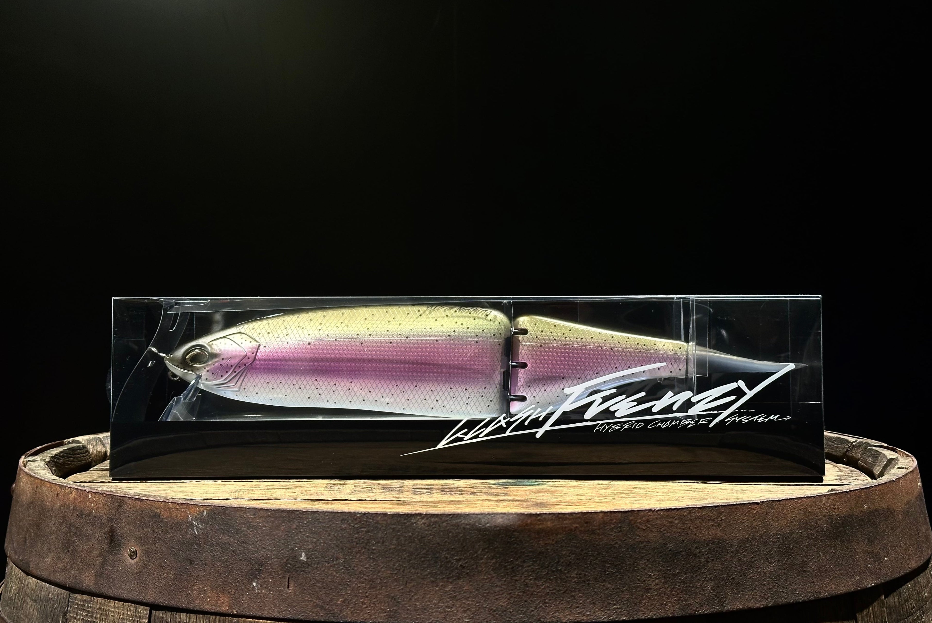 ※送料無料対象外　DRT KLASH FRENZY