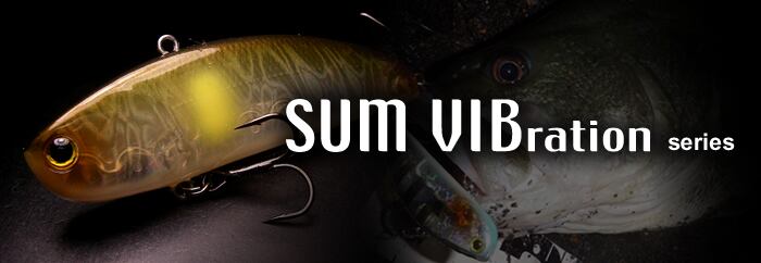 SUMLURES SUMVIB 15G