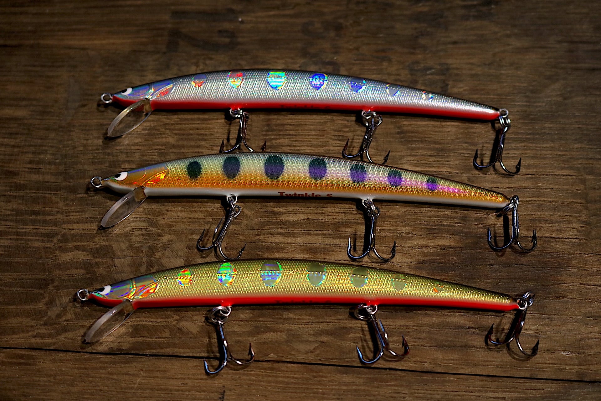 Tackle House Twinkle TWS-123 (ファクトリーカラー）