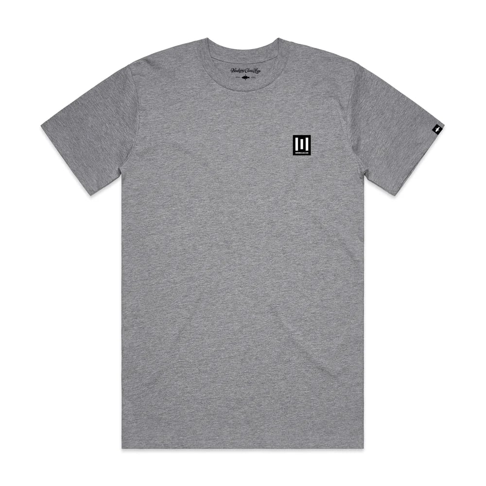 Working Class Zero Bars Tee